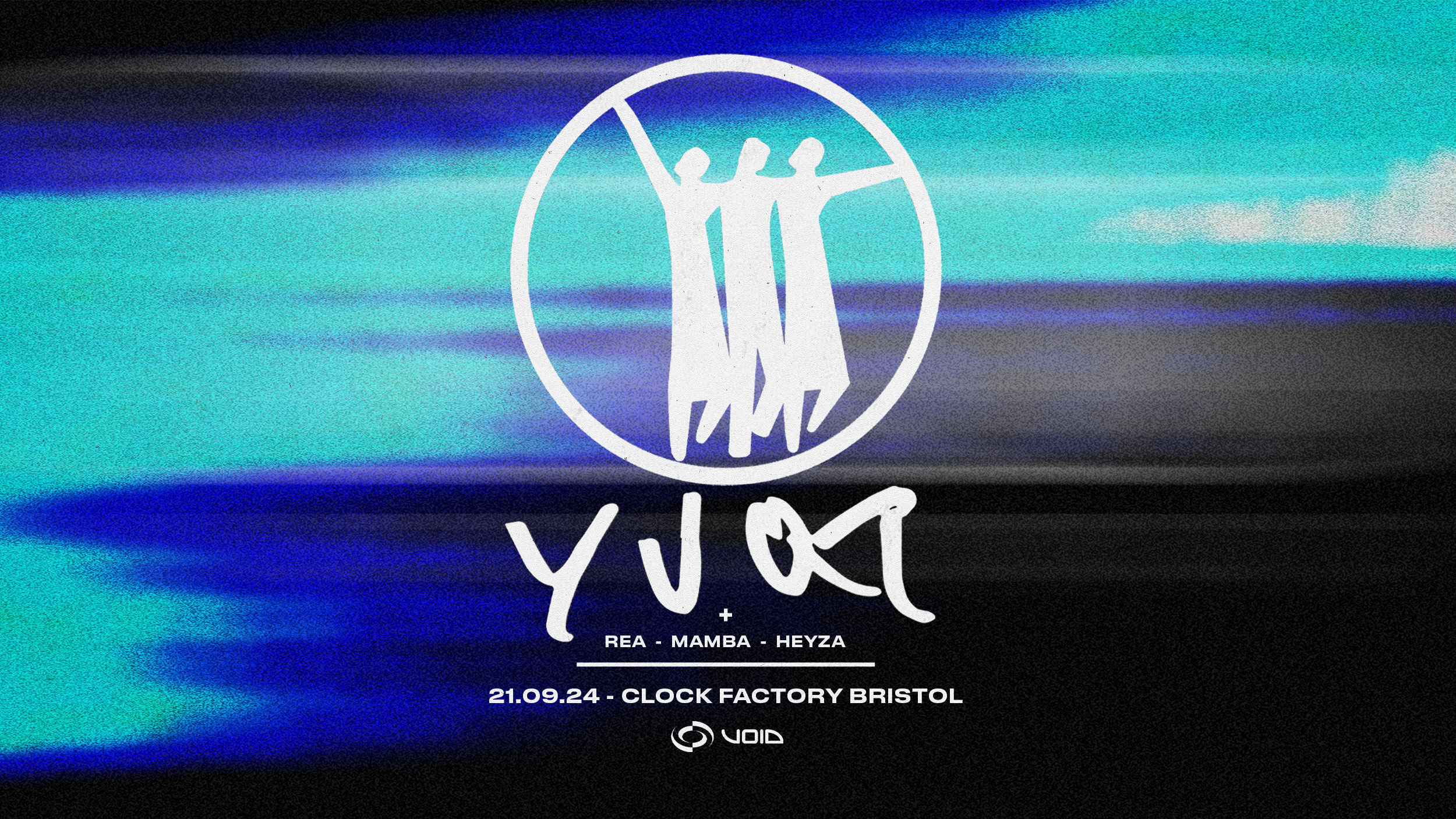 Y U QT [Extended Set] • Bristol