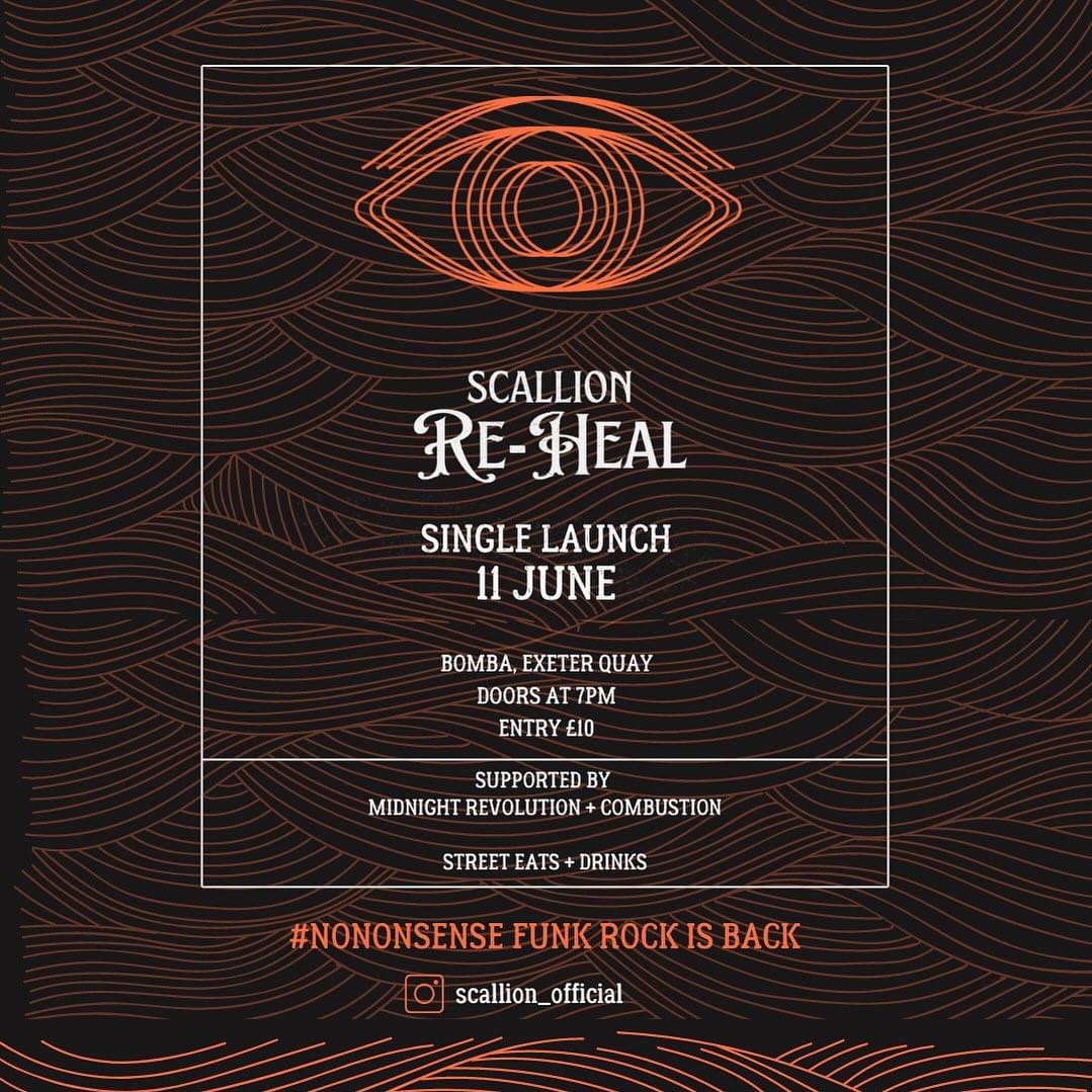 SCALLION with support from  Midnight Revolution and Combustion