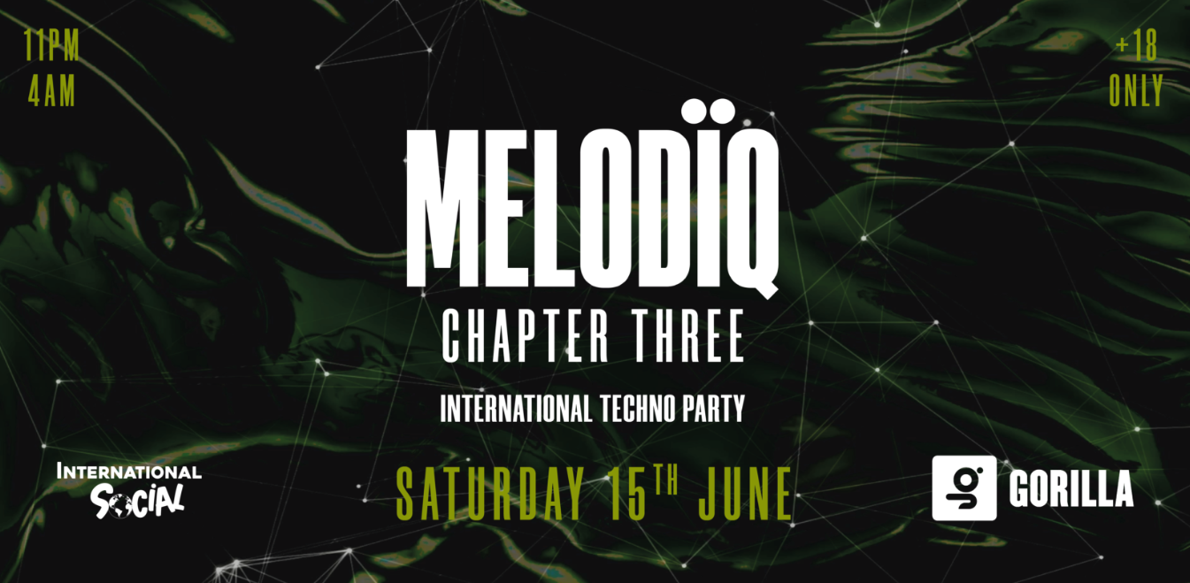 International Summer Techno Party