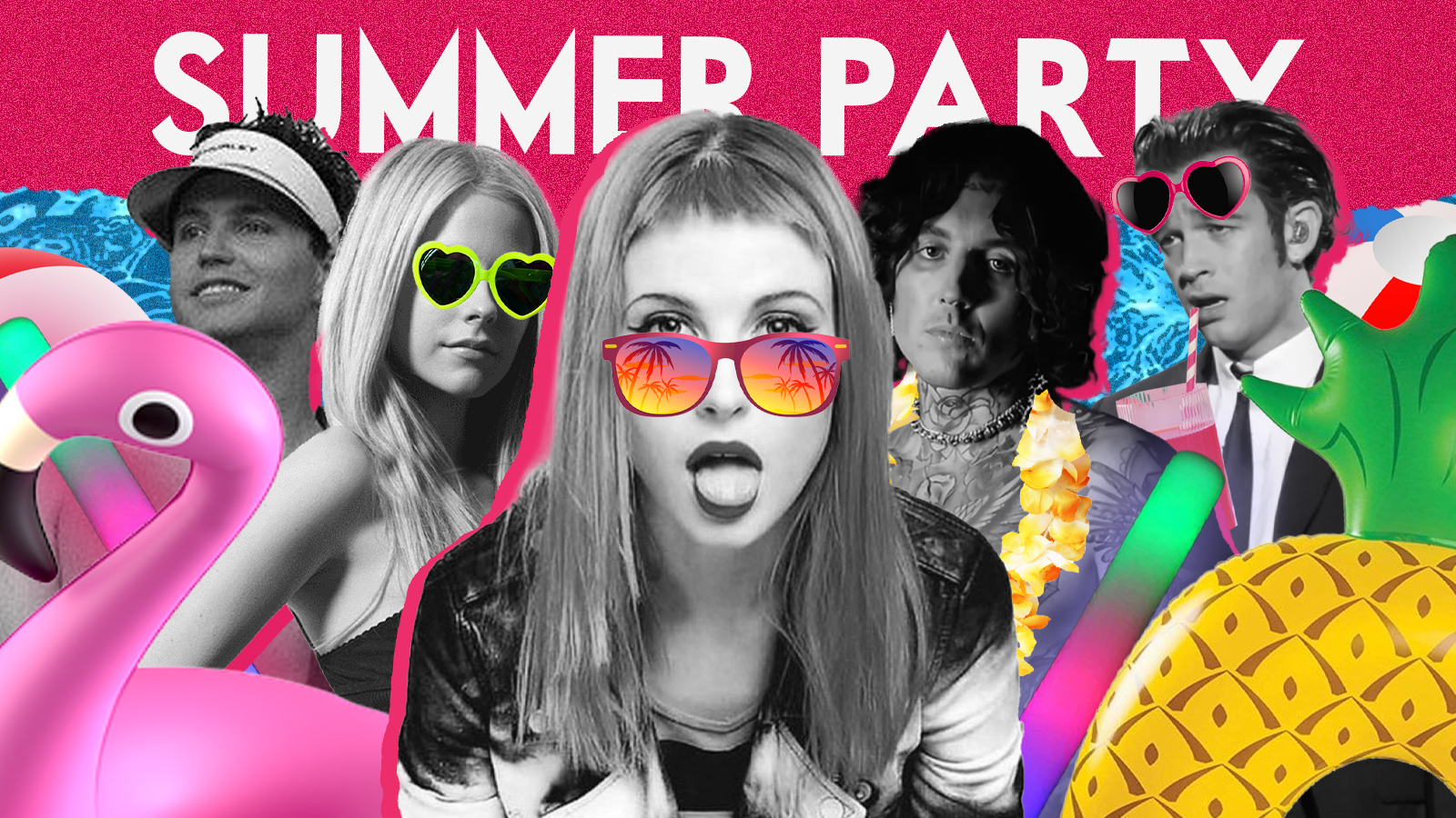 UPRAWR: The Big Summer Party!