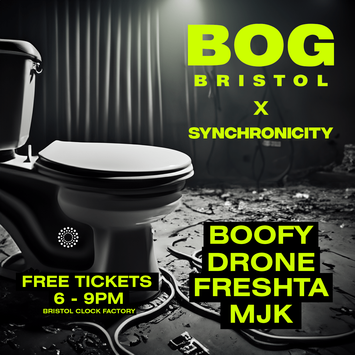 BOG x Synchronicity