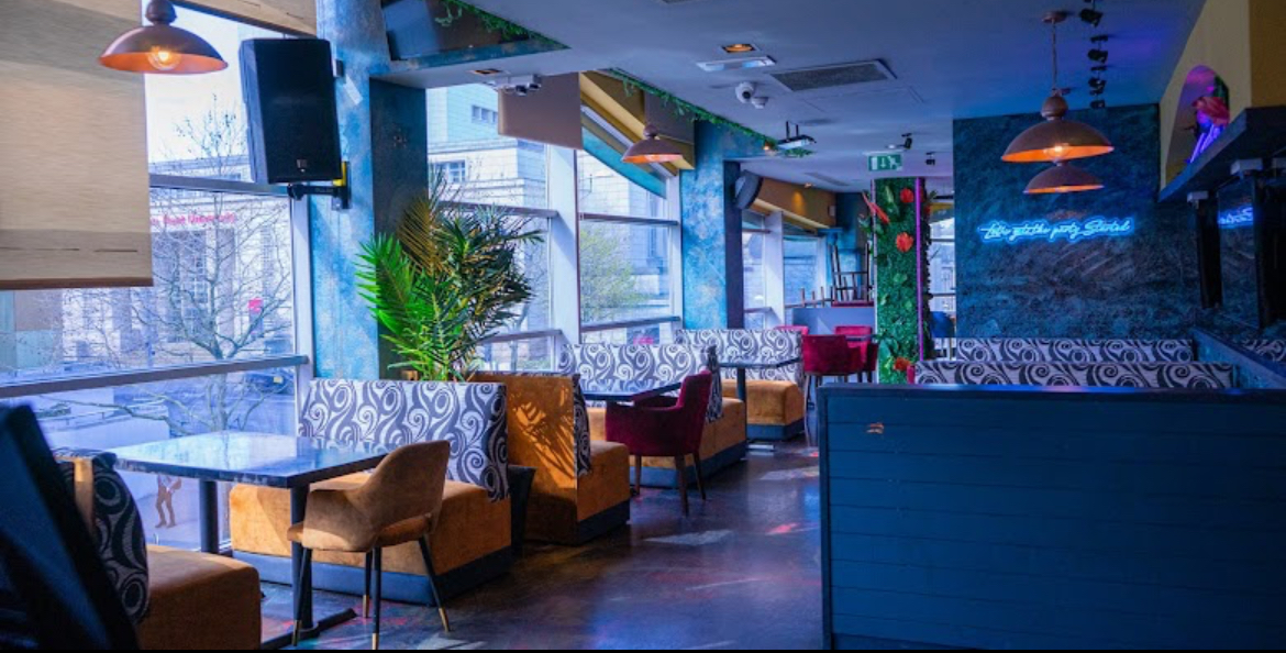 #Wearyourjersey Day Party at Mixologist, Nottingham on 7th Jul 2024 ...