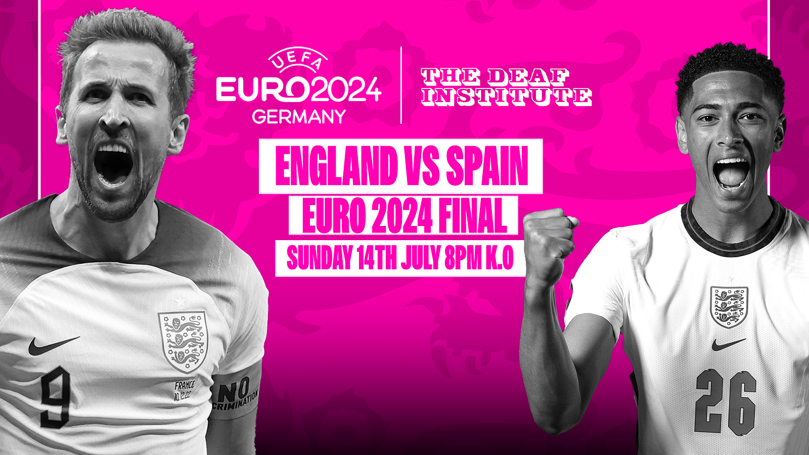 England vs Spain Euro 2024 FINAL! | FREE tickets