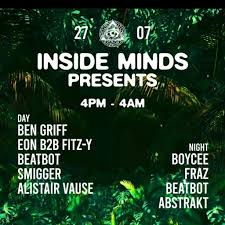 Inside Minds Garden Party