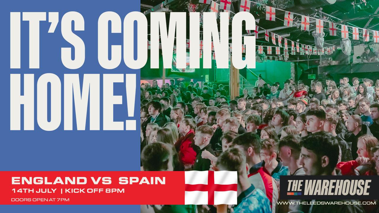 Euros Final: England vs Spain