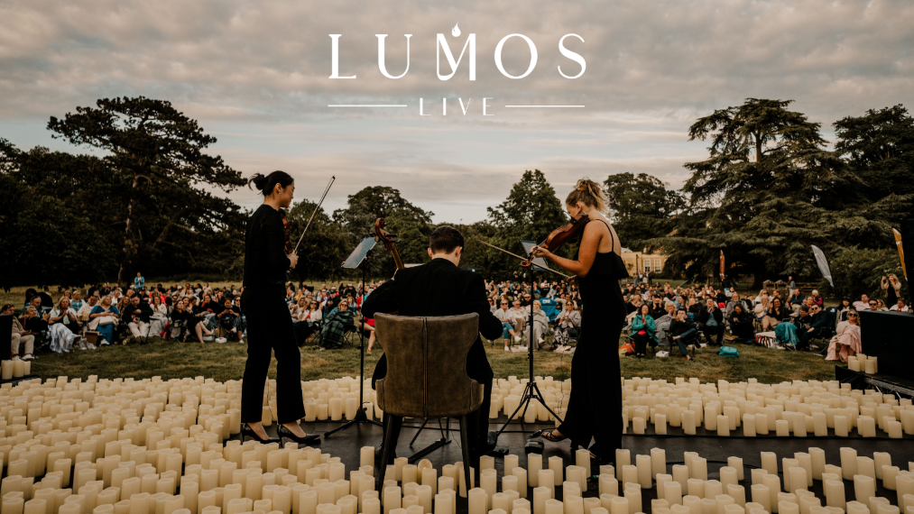 Sunset Candlelight Experience At Coughton Court In Warwickshire🕯️Coldplay, Hans Zimmer, Taylor Swift🎶