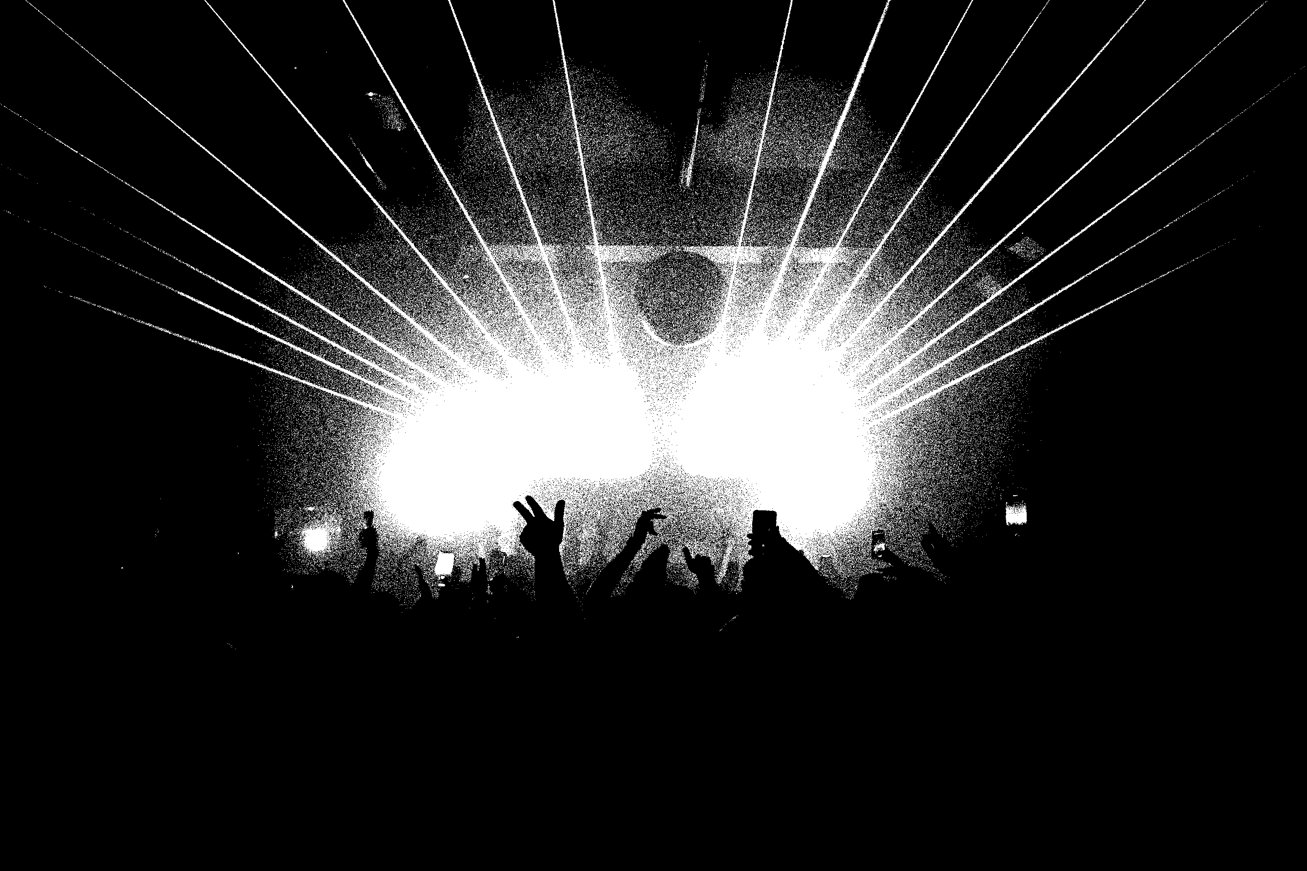 Stealth Drum & Bass Rave (Nottingham)