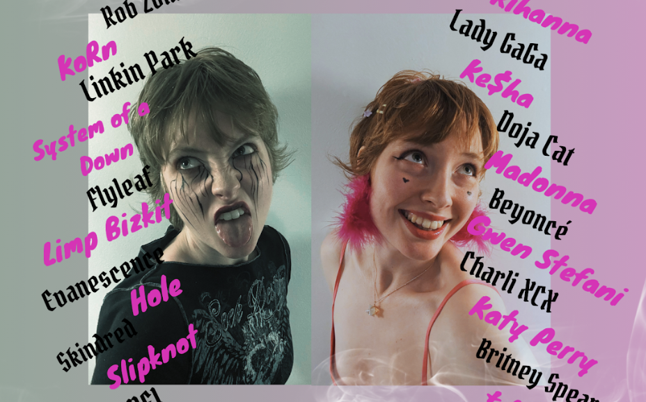 STAFF PARTY DJs – Rhi