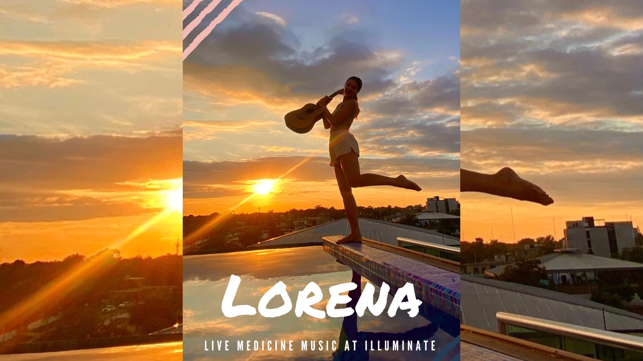 Kirtan Collective With Lorena (Wednesday 17th July) @ The Lighthouse Hub