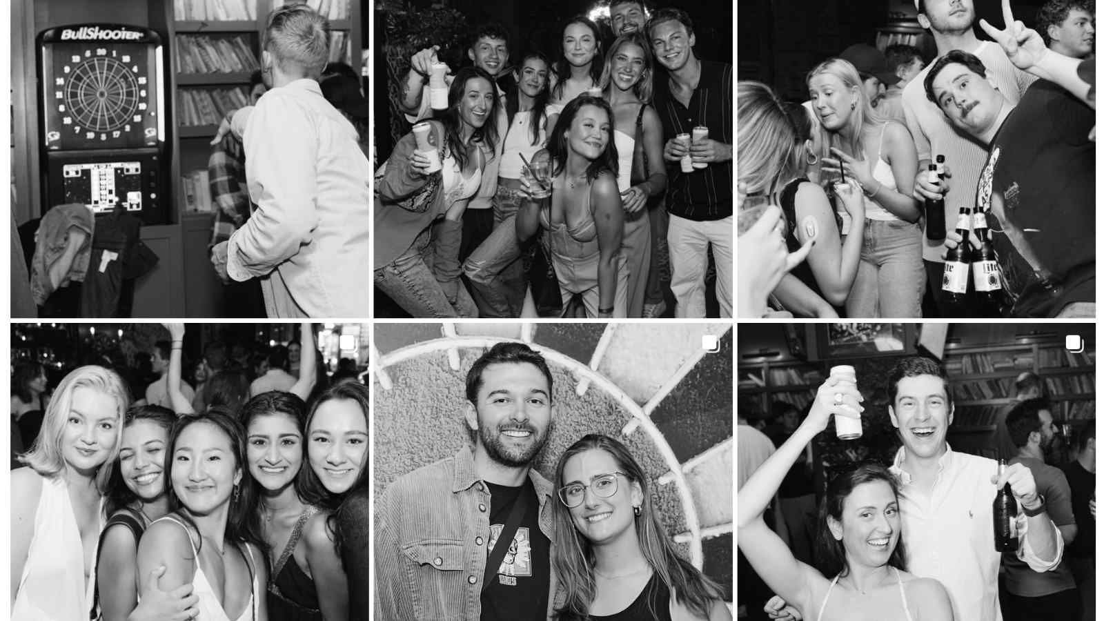 Thursday | Point & Feather | Chicago