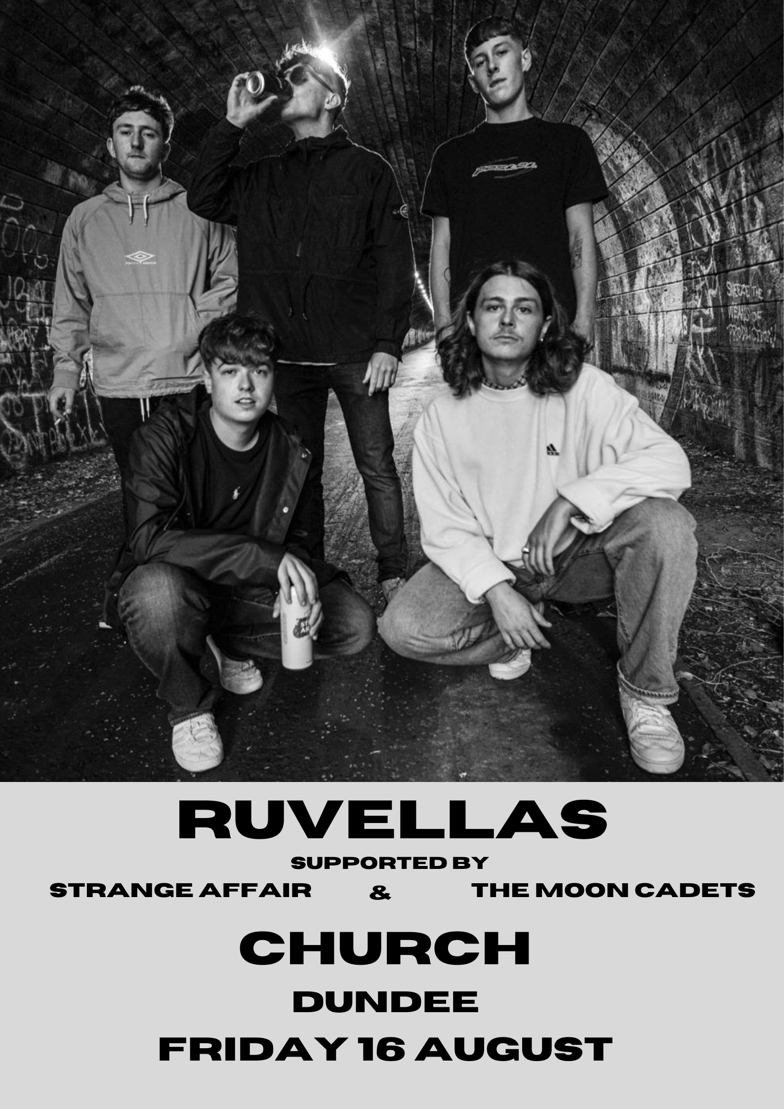 Ruvellas Live