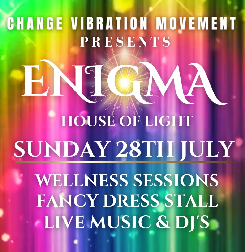 Enigma | Event information and Tickets | Fatsoma