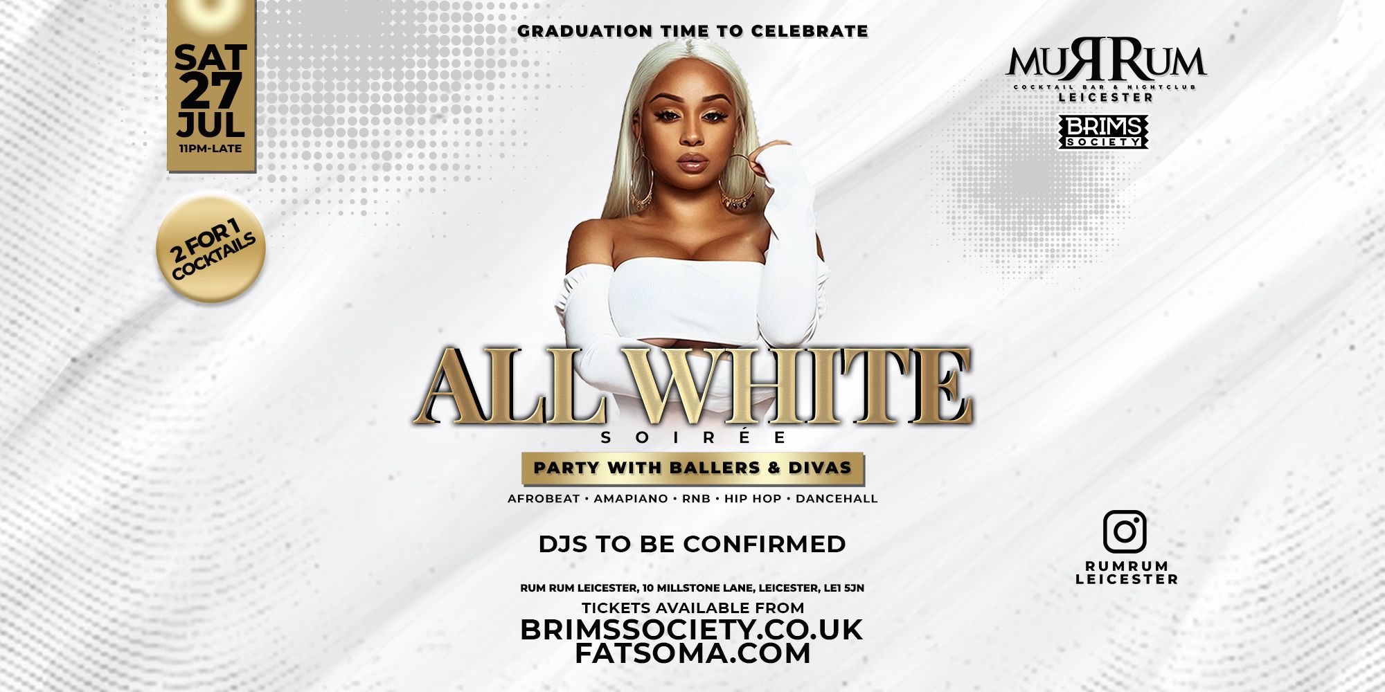 ALL WHITE SOIRÉE | PARTY WITH DIVAS 🍾& BALLERS 💰- A NIGHT TO REMEMBER 😏| HOSTED BY MERCY THE ENTERTAINER, KENNY, ELIA AND MORE