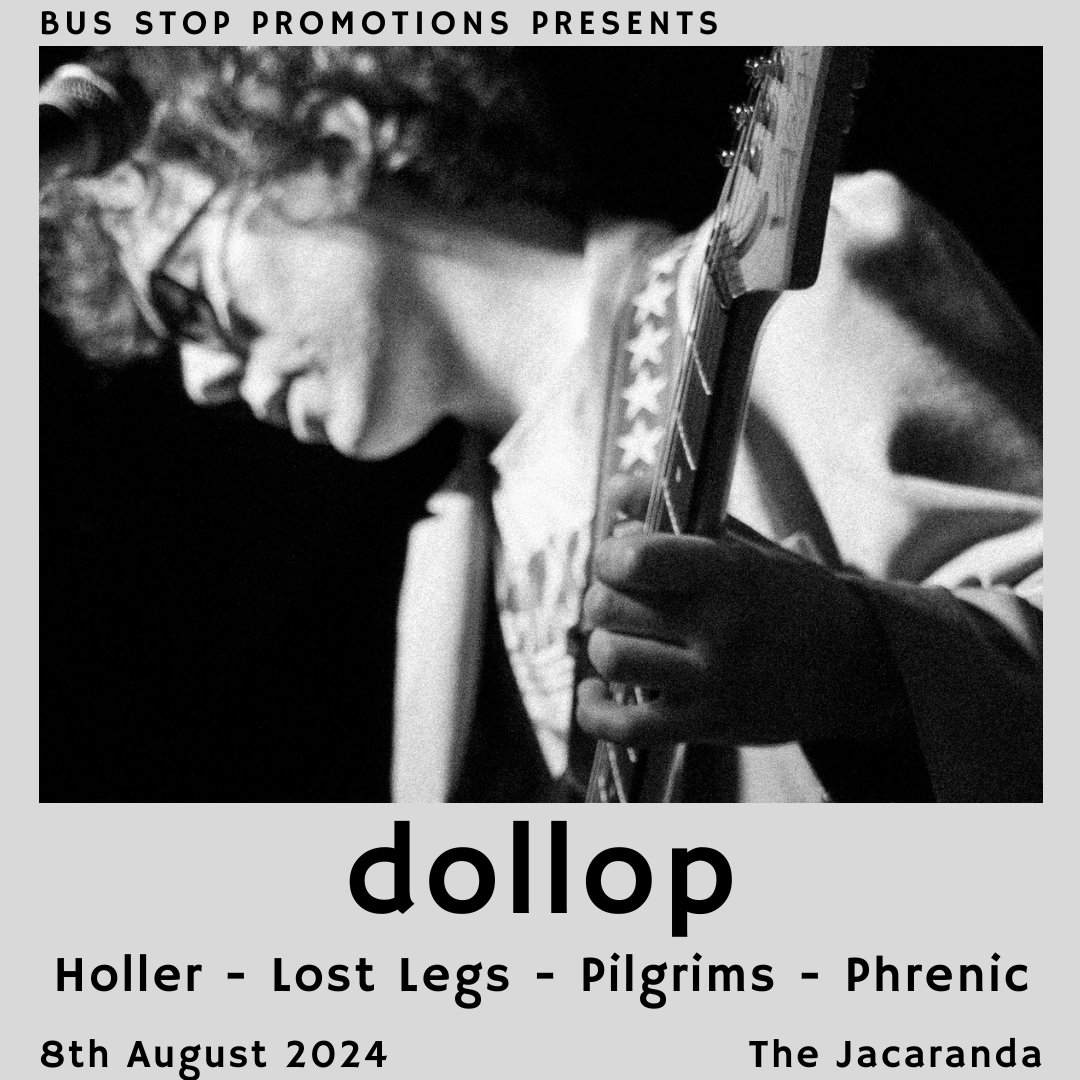 dollop at The Jacaranda at The Jacaranda, Liverpool on 8th Aug | Fatsoma