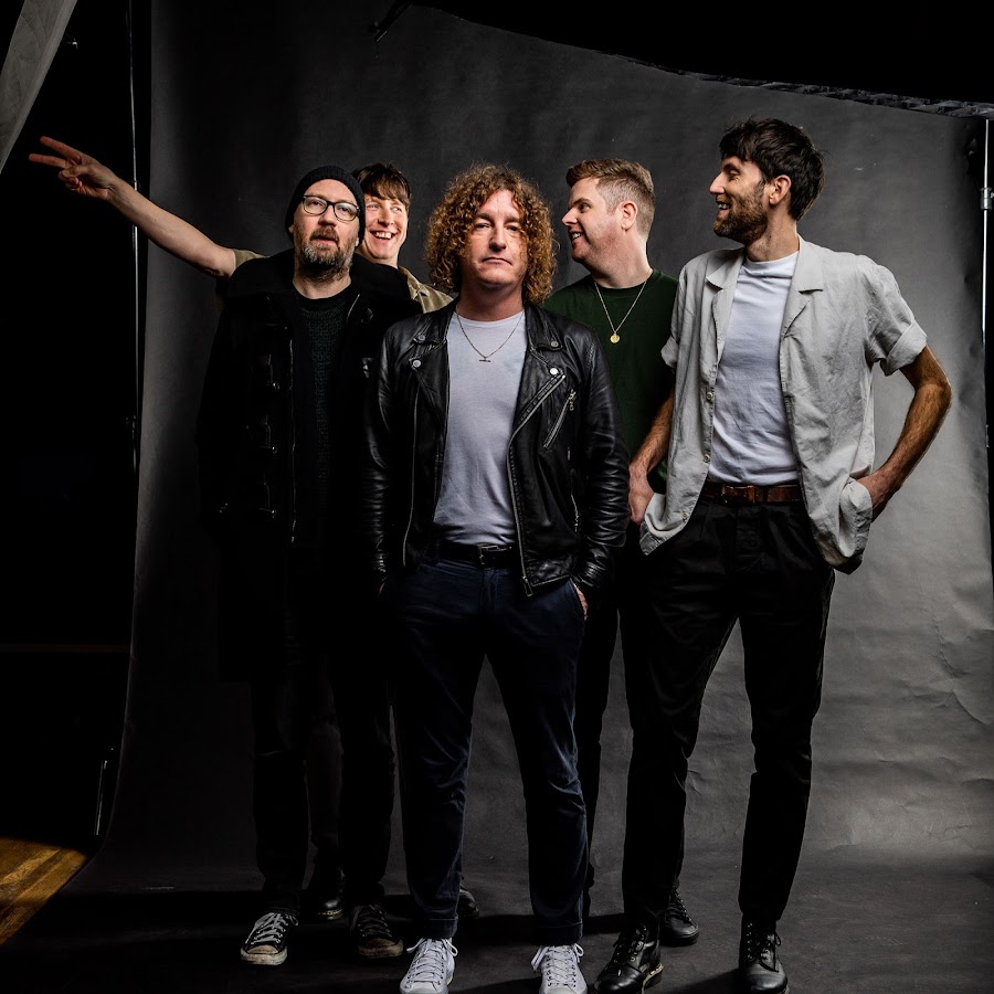 On The Beach OFFICIAL Afterparty : Pigeon Detectives DJ Set