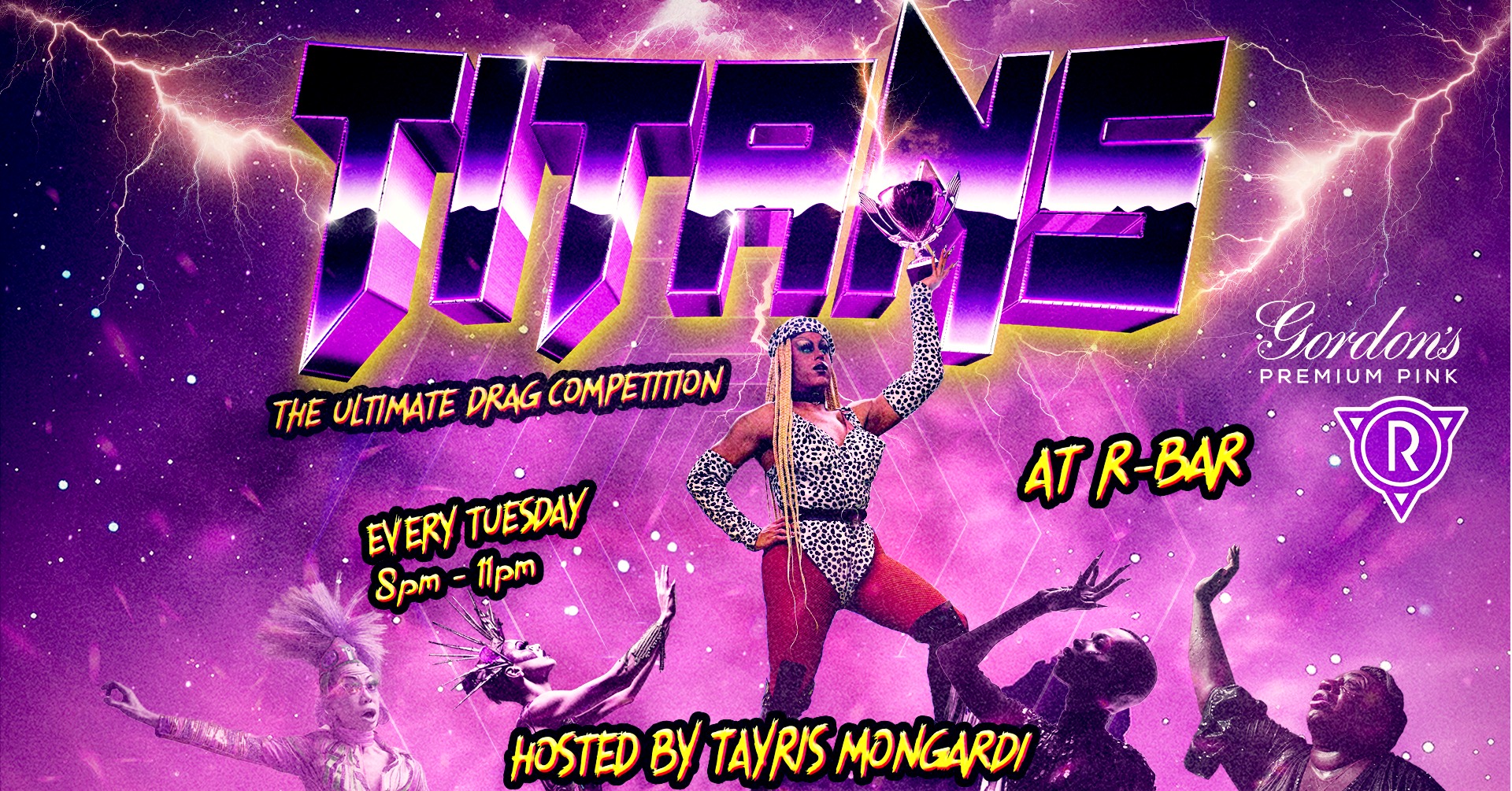 Titans: The Ultimate Drag Competition GRAND FINALE!