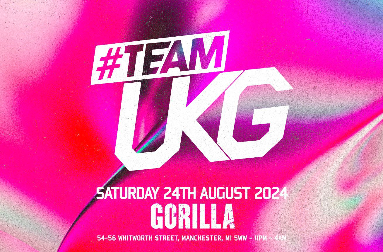 Team UKG