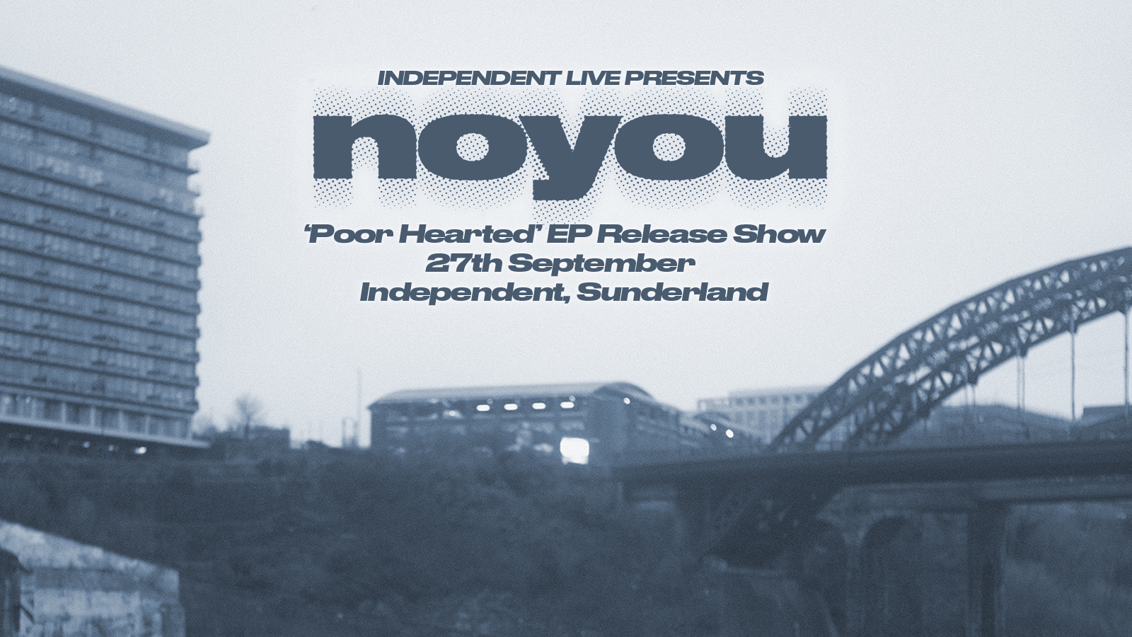 noyou EP launch show w/ Wild Spelks & Celadore