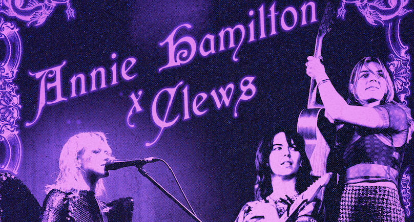 Annie Hamilton x Clews Co-Headline | Bristol, Rough Trade