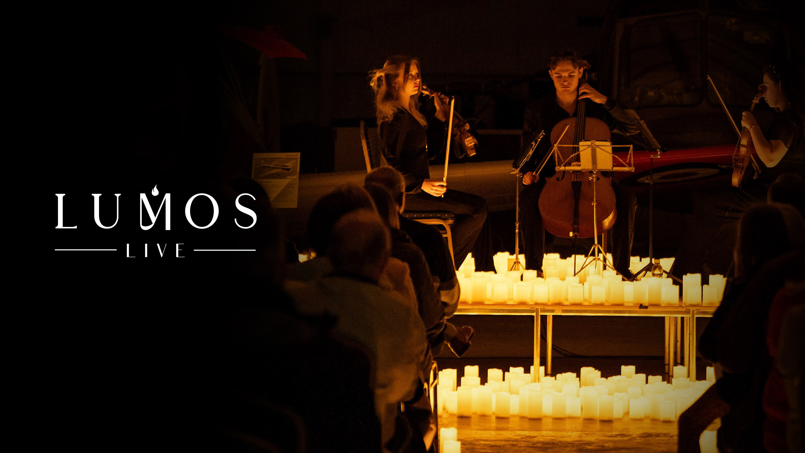 A Ludovico Einaudi Candlelight Experience In Windsor🕯️Friday 20th September