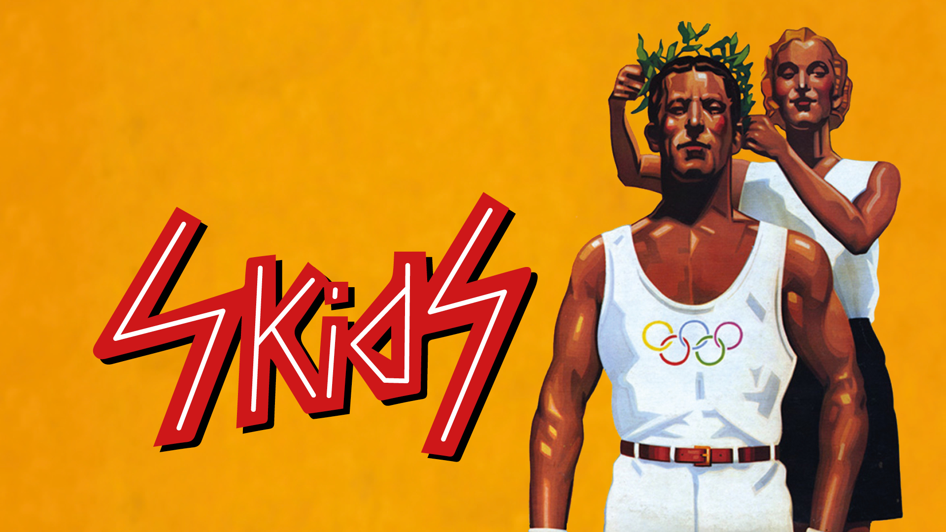 Skids / Spear of Destiny