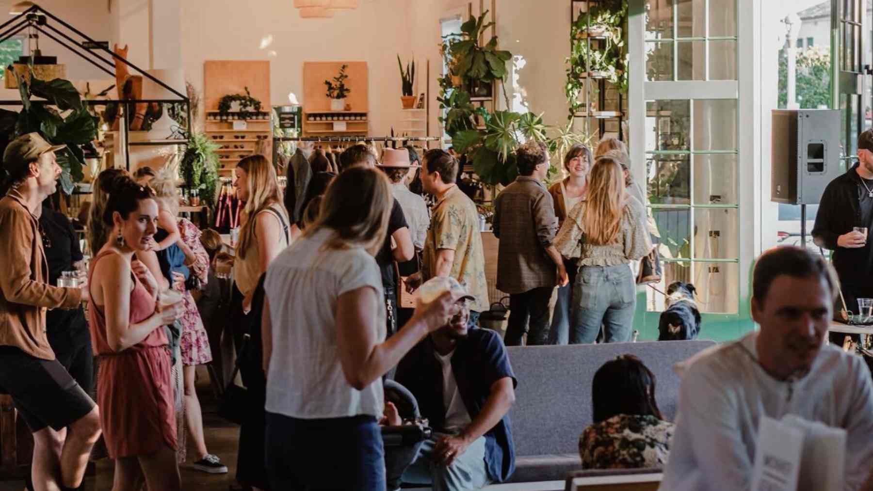 Thursday | The Bar at Monkier General