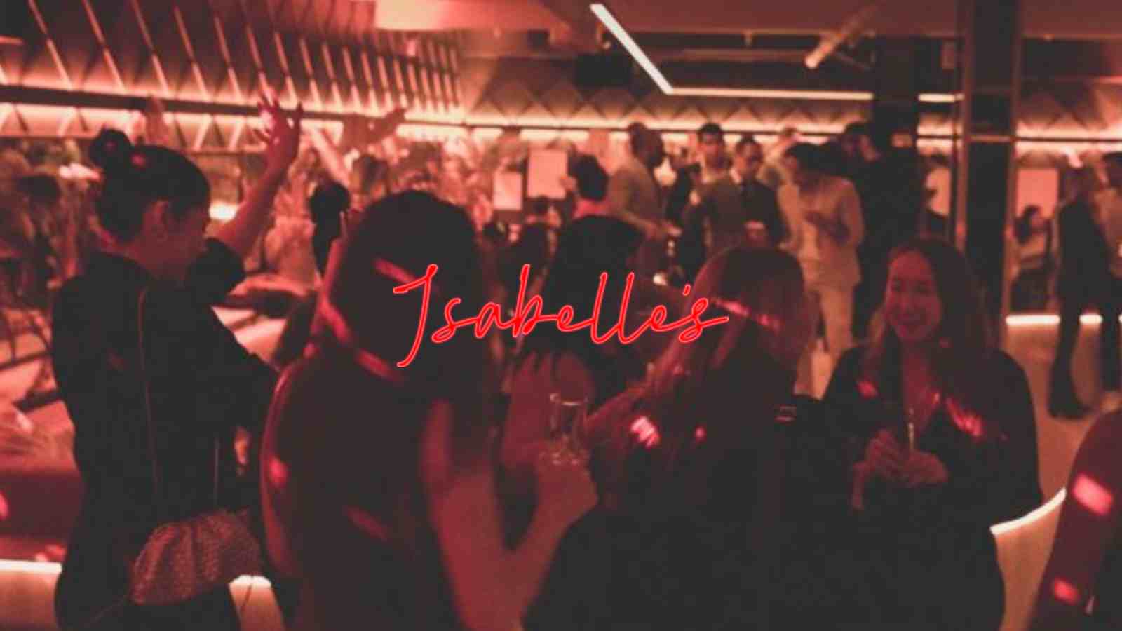 Thursday | Isabelle’s | Toronto