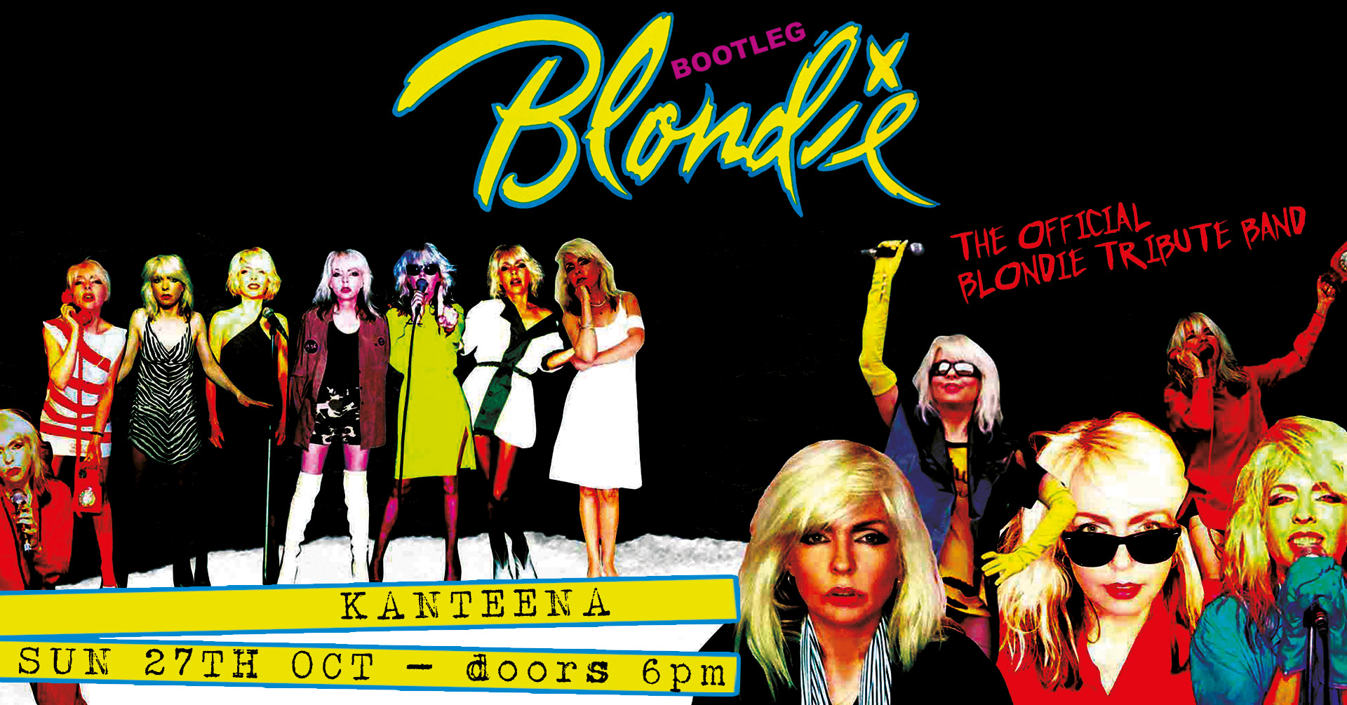 Bootleg Blondie