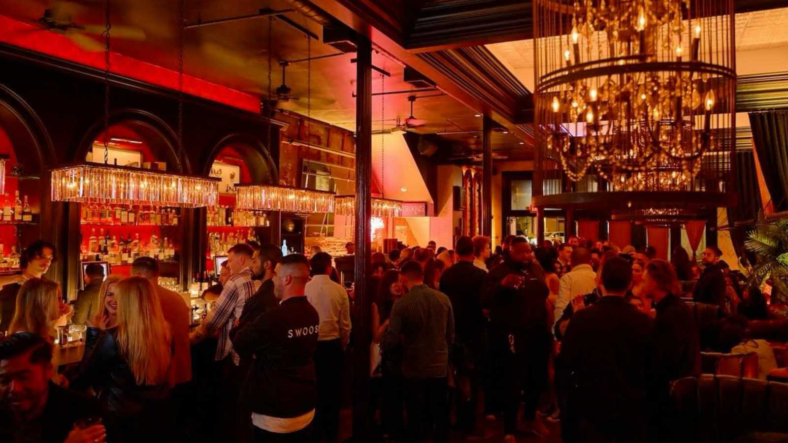 Thursday | Barbarossa Lounge | San Francisco