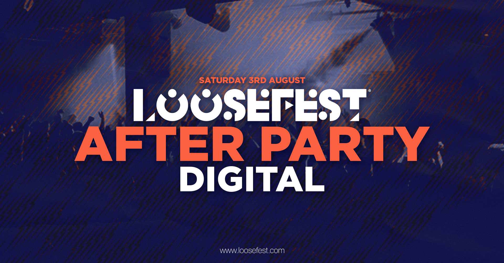 OFFICIAL LOOSEFEST AFTERPARTY @ DIGITAL NEWCASTLE