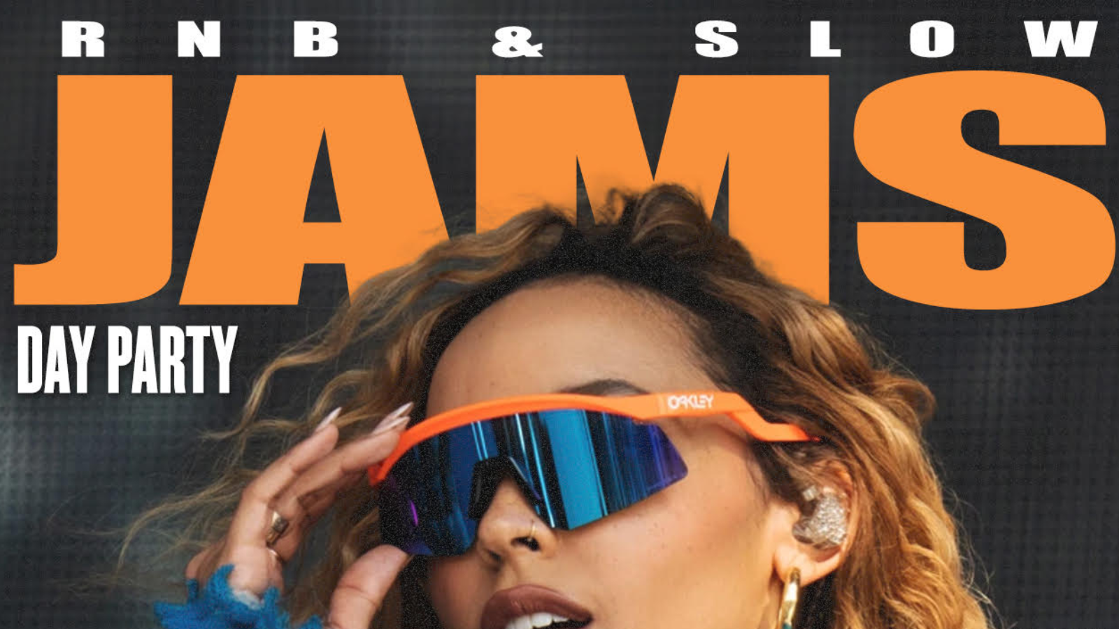 RnB & Slow Jams Day Party – Leeds