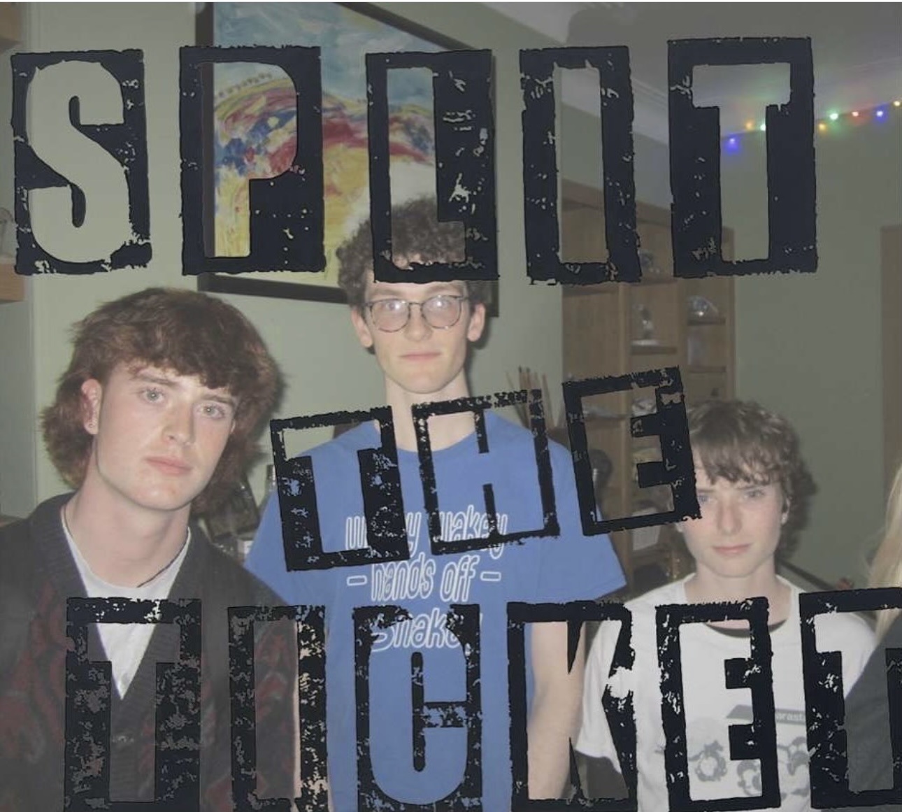 Split The Ticket