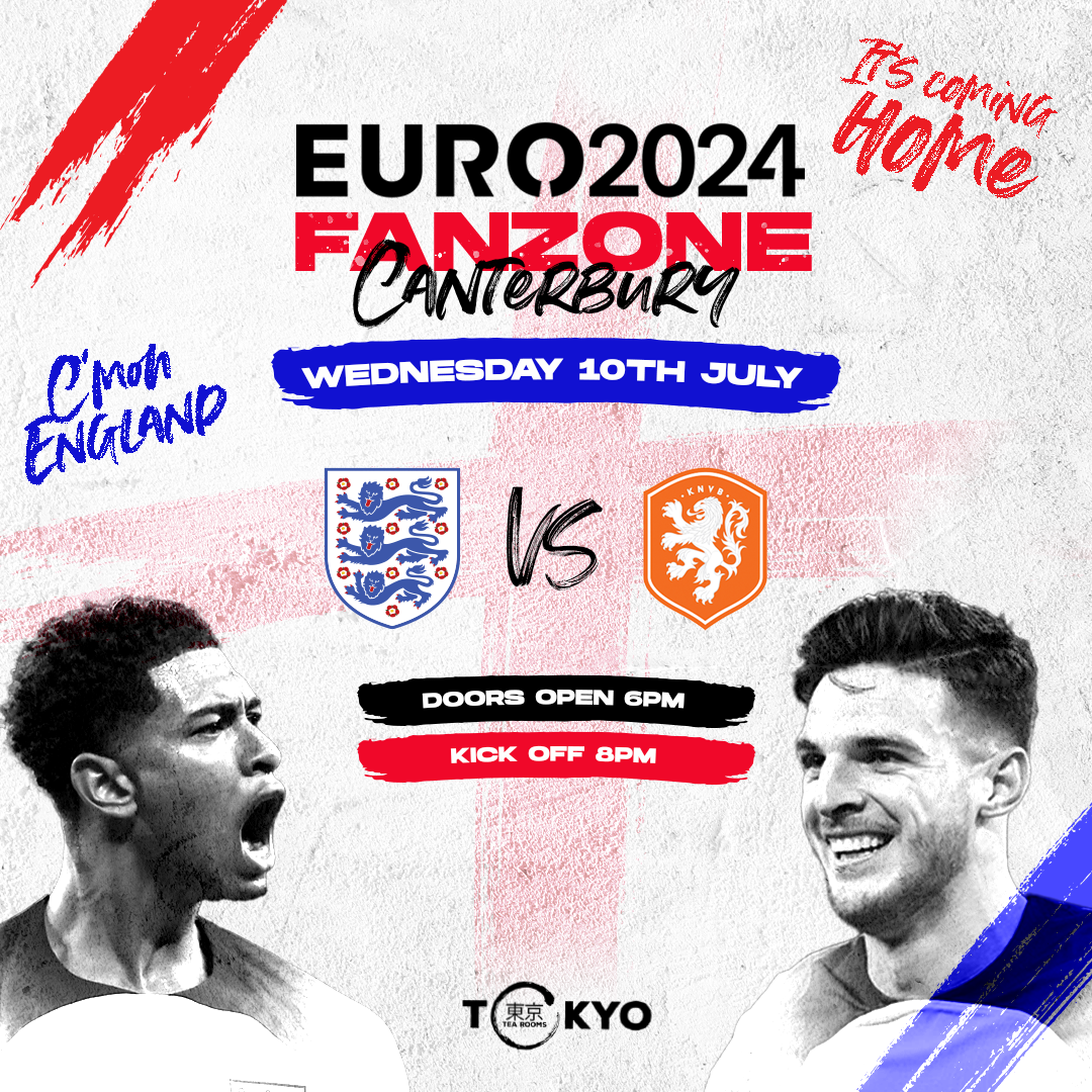 England vs Netherlands  *CLAIM YOUR FREE TICKET*