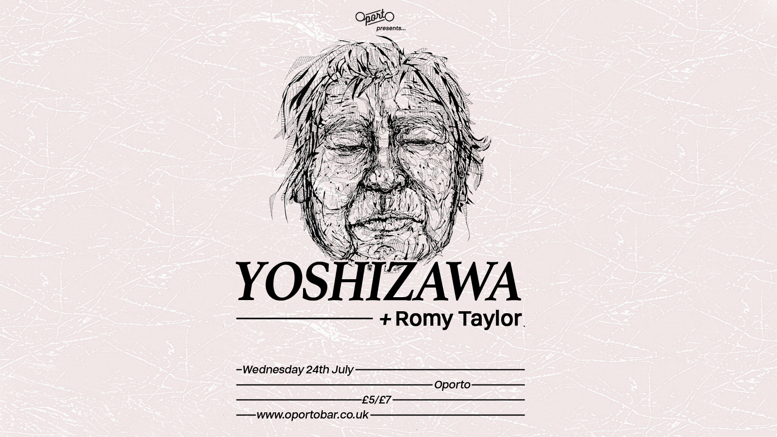 Yoshizawa / Romy Taylor