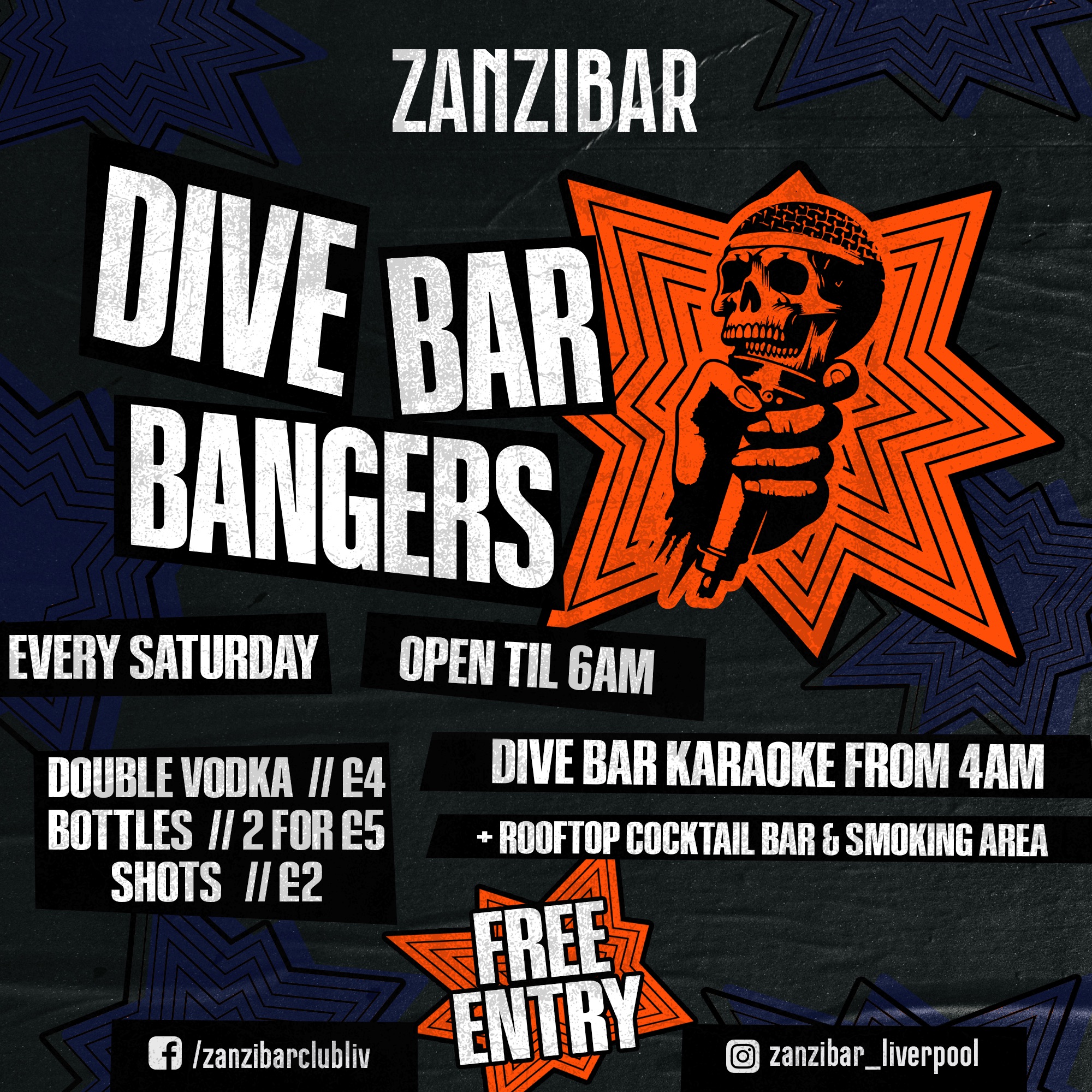 Dive Bar Bangers