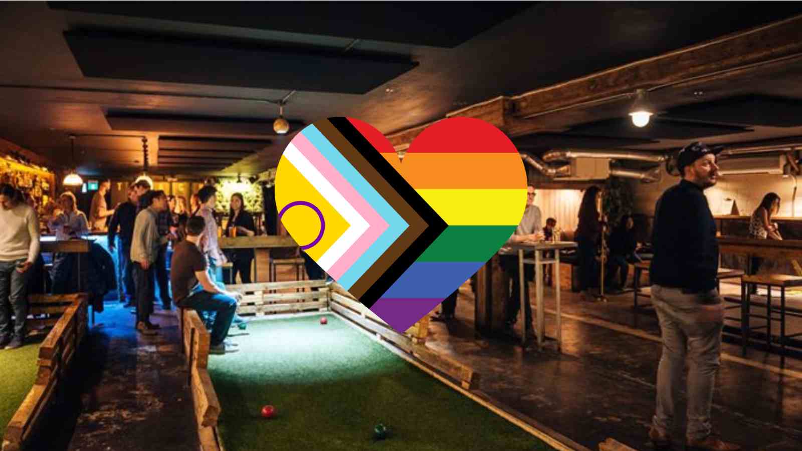 Thursday | Queer Event | Track & Field | Toronto