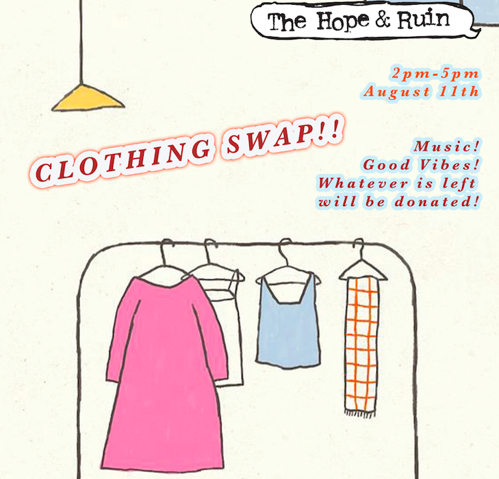 Clothing Swap!