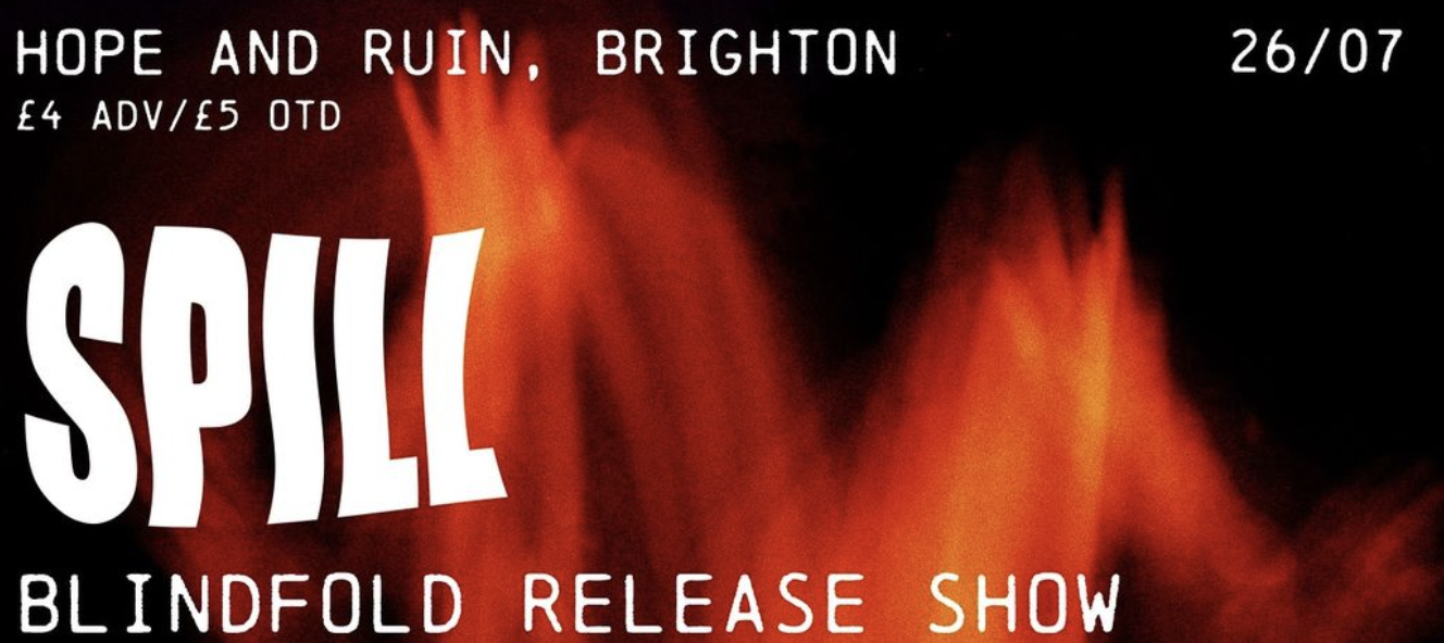 Spill + Riff Raff + Fever Rouge