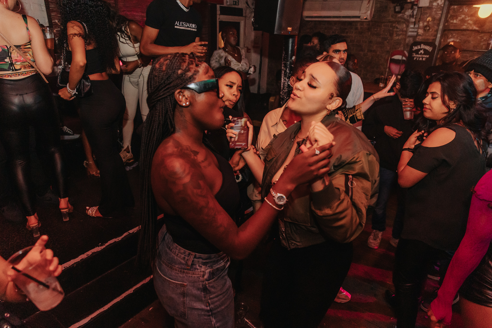 SOCA MADE ME DO IT London’s Biggest Carnival After Party at The Book