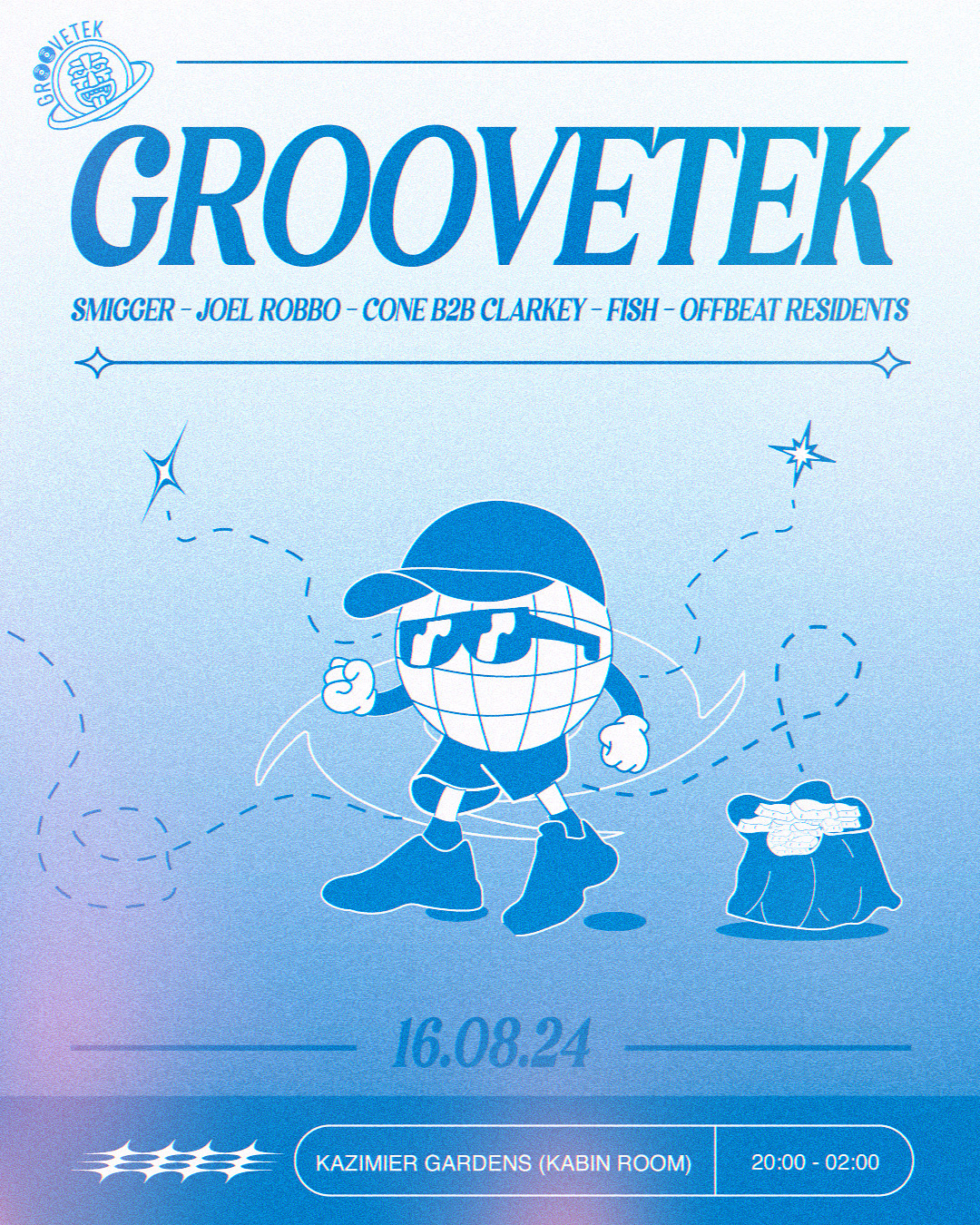 Groovetek