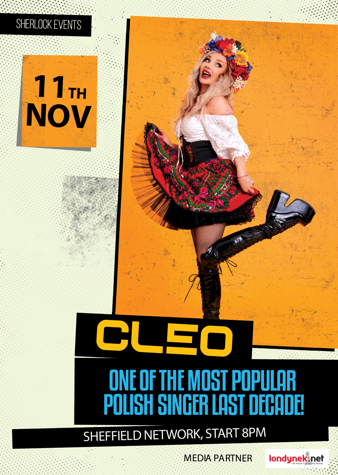 Cleo | Network