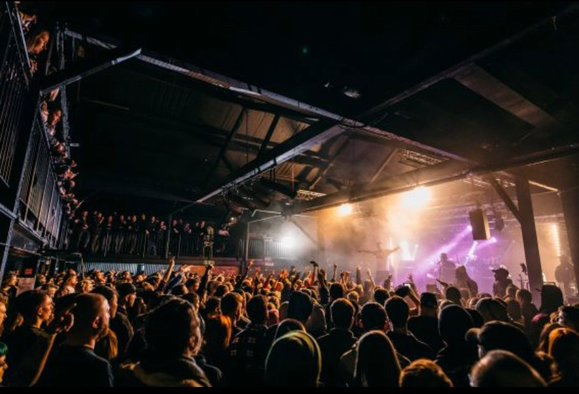 NOTTINGHAM HALLOWEEN PARTY 2024 – Sign Up Now