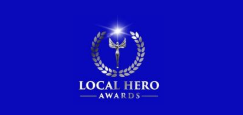 Private Booking – Hosting Local Hero Awards