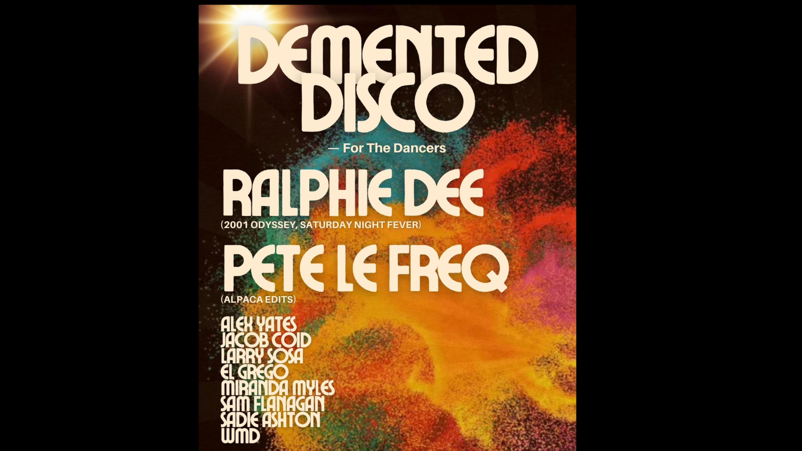 Demented Disco