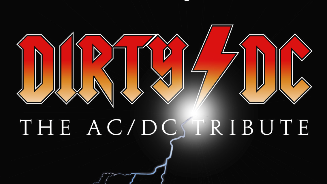 🚨 LAST FEW TICKETS! ☠️ No.1 AC/DC Tribute Show with the definitive DIRTY/DC