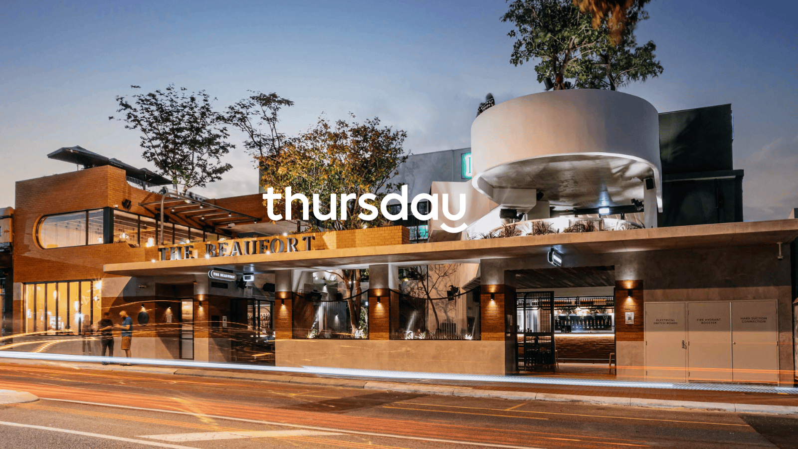 Thursday | The Beaufort | Mount Lawley