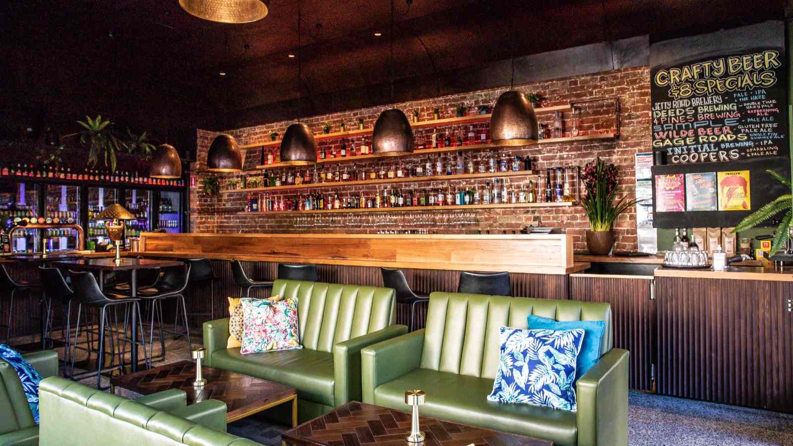 Thursday | The Craftsman’s Corner (Over 30s) | Melbourne