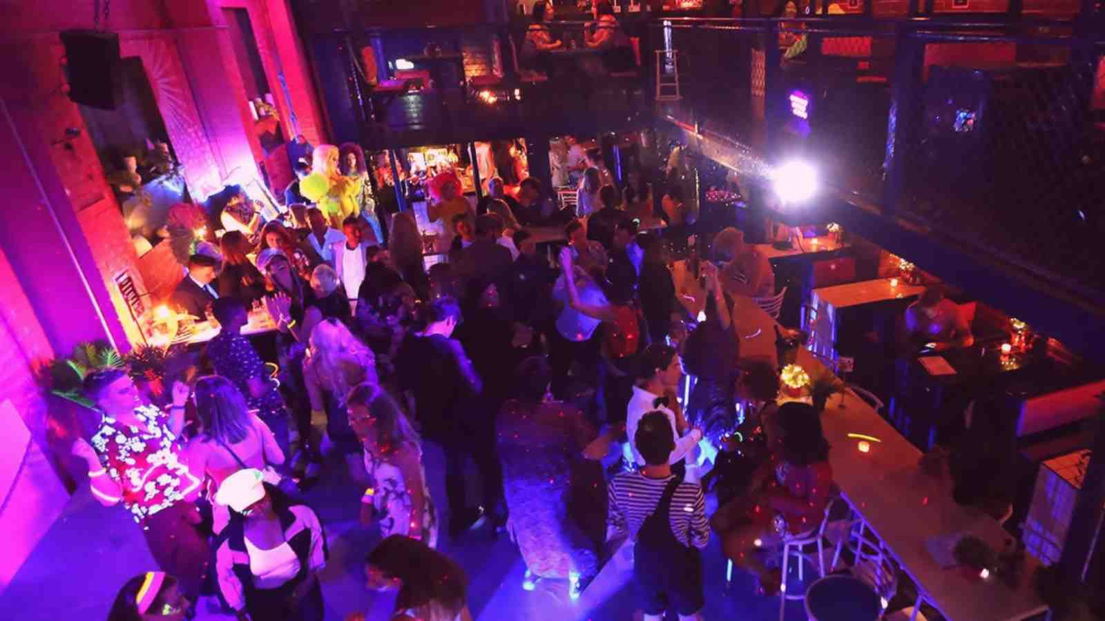 Thursday | Evies (Under 35s) | Melbourne