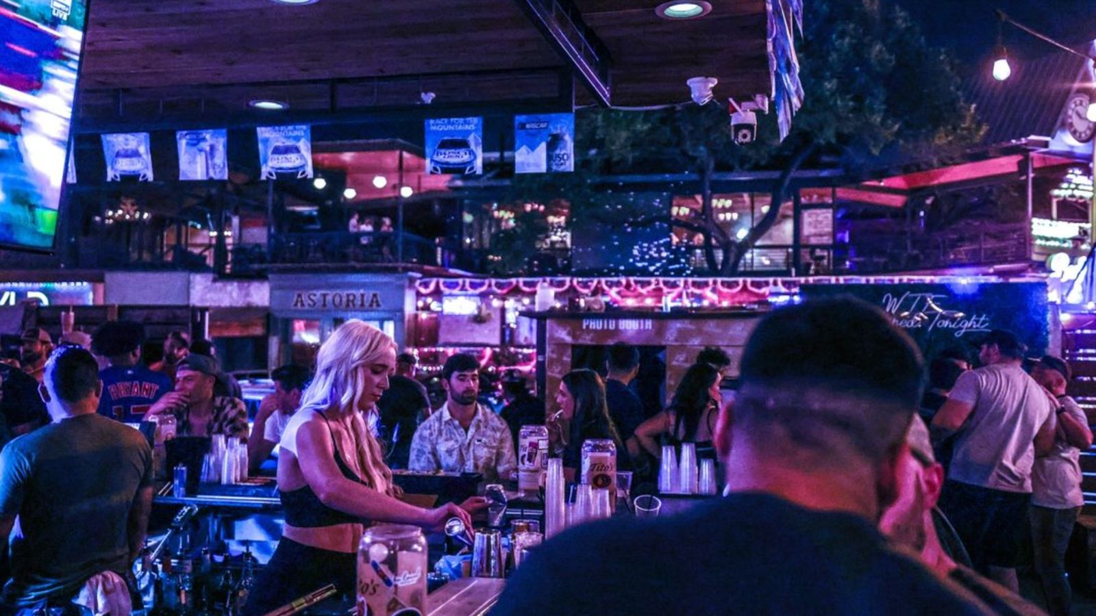 Thursday | Whiskey Tango Foxtrot Icehouse | Austin