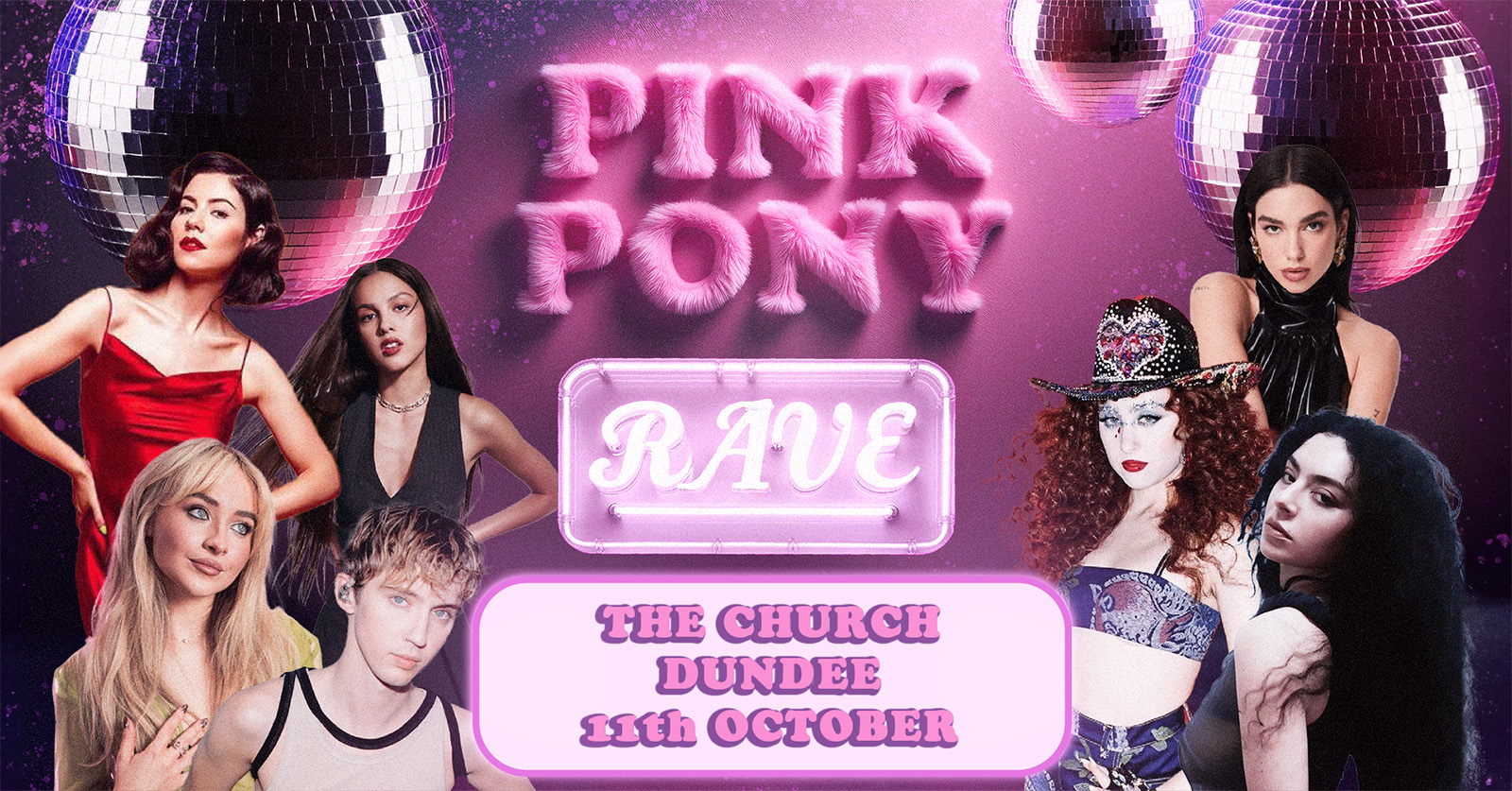 Pink Pony Rave (Dundee)